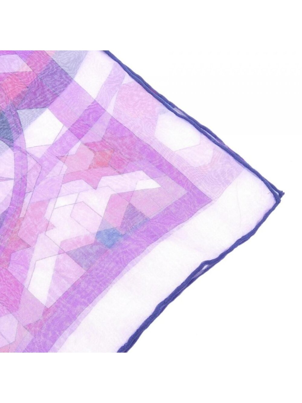 Hermes Stole Scarf Pink - Picture 2 of 4